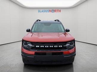 Used 2024 Ford Bronco Sport Outer Banks w/ Tech Package image 1