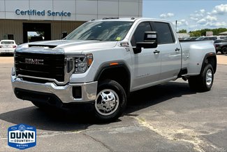Used 2023 GMC Sierra 3500 Pro w/ Fleet Convenience Package image 1