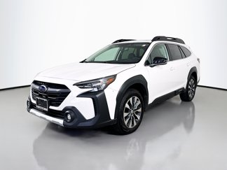 Used 2025 Subaru Outback Limited image 1