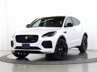 Used 2024 Jaguar E-PACE R-Dynamic SE image 1