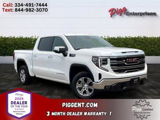 Used 2024 GMC Sierra 1500 SLT image 1