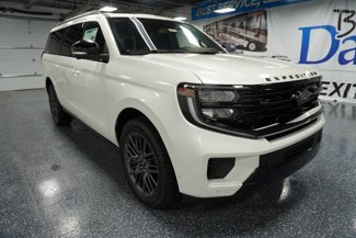 New 2025 Ford Expedition Max Platinum image 1