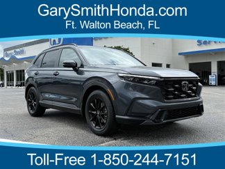 New 2026 Honda CR-V EX-L image 1