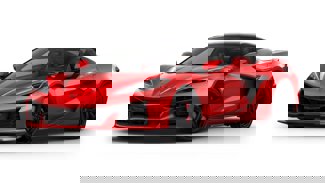 New 2025 Chevrolet Corvette Z06 image 1
