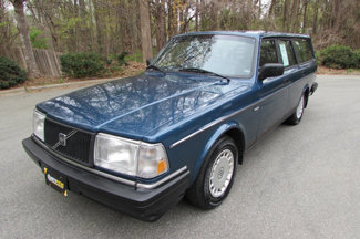 Used 1992 Volvo 240 Wagon image 1