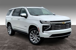 New 2025 Chevrolet Tahoe Premier image 1