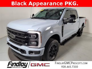 Used 2024 Ford F250 Lariat w/ Black Appearance Package image 1