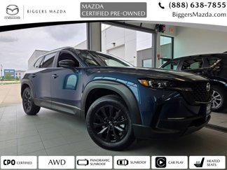 Certified 2025 MAZDA CX-50 AWD 2.5 S w/ Cargo Package image 1