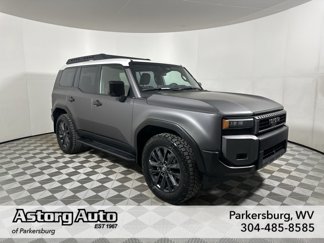 Used 2024 Toyota Land Cruiser image 1