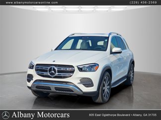 New 2025 Mercedes-Benz GLE 450e 4MATIC image 1