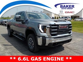 New 2025 GMC Sierra 2500 SLT w/ SLT Premium Package image 1