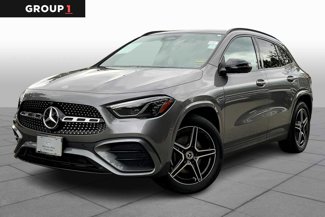 New 2026 Mercedes-Benz GLA 250 4MATIC image 1