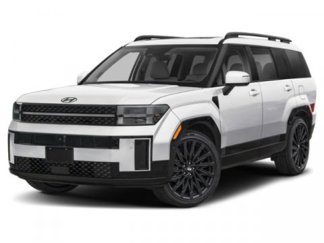 New 2025 Hyundai Santa Fe Calligraphy image 1