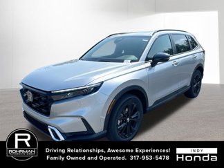 New 2026 Honda CR-V Sport Touring image 1