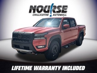 New 2025 Nissan Frontier PRO-4X image 1