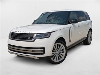 New 2025 Land Rover Range Rover Long Wheelbase SE image 1