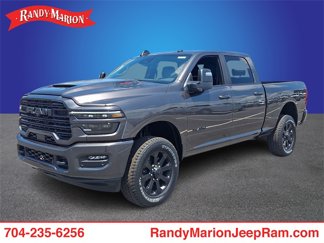 New 2025 RAM 2500 Laramie w/ Night Edition image 1