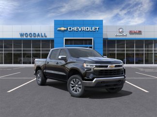 New 2025 Chevrolet Silverado 1500 LT image 1