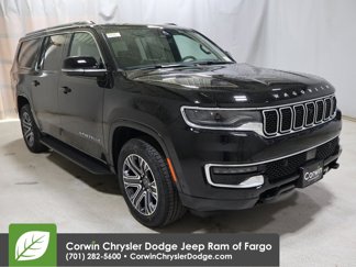 New 2025 Jeep Wagoneer L 4WD image 1