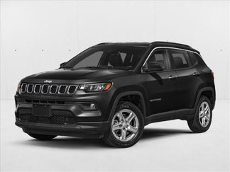 Used 2024 Jeep Compass Latitude image 1