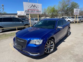 Used 2021 Chrysler 300 Touring w/ Chrome Appearance Package image 1
