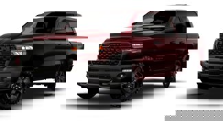 New 2026 RAM 1500 Classic Warlock image 1