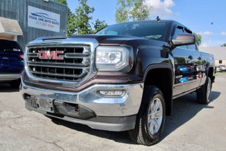 Used 2016 GMC Sierra 1500 SLE w/ SLE Value Package image 1