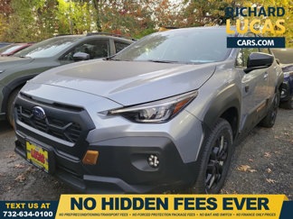 Certified 2024 Subaru Crosstrek 2.5i Wilderness w/ Wilderness Package image 1