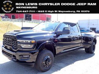 New 2025 RAM 3500 Limited image 1