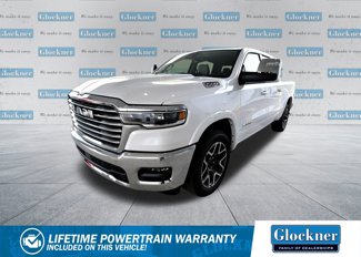 New 2025 RAM 1500 Laramie image 1