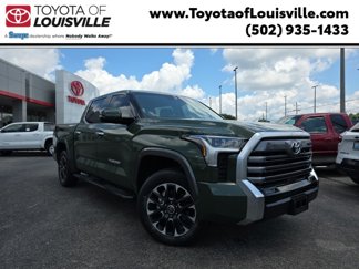 Used 2023 Toyota Tundra Limited video 1
