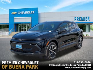 New 2026 Chevrolet Equinox EV LT image 1