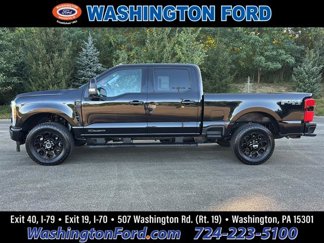 Certified 2025 Ford F250 Lariat w/ Lariat Ultimate Package image 1