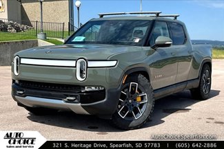 Used 2022 Rivian R1T Launch Edition image 1