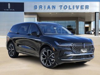 New 2025 Lincoln Nautilus Reserve image 1