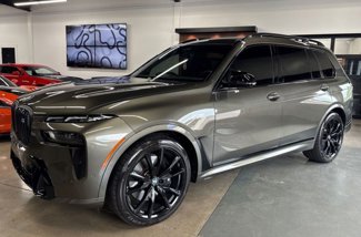 Used 2024 BMW X7 M60i w/ Climate Comfort Package image 1