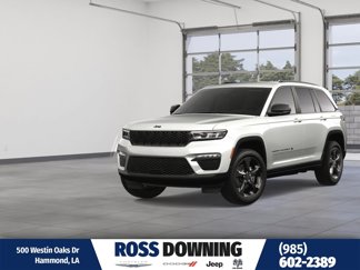 New 2025 Jeep Grand Cherokee Limited image 1