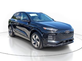New 2025 Audi Q6 e-tron Premium Plus image 1
