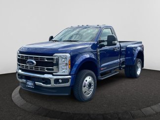 New 2026 Ford F450 4x4 Regular Cab Super Duty image 1