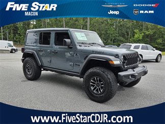New 2025 Jeep Wrangler Willys image 1