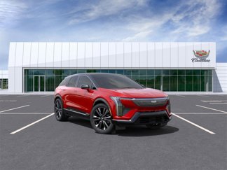 New 2025 Cadillac Optiq Luxury 2 image 1