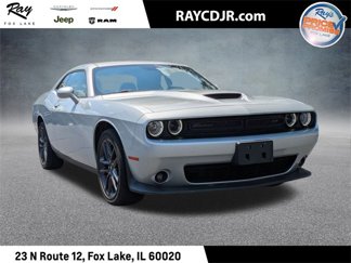 Certified 2022 Dodge Challenger GT w/ Blacktop Package image 1