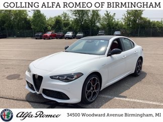 New 2025 Alfa Romeo Giulia Sprint w/ Veloce Package AWD image 1