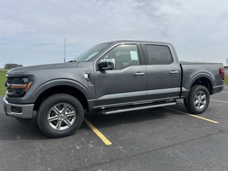New 2025 Ford F150 XLT image 1