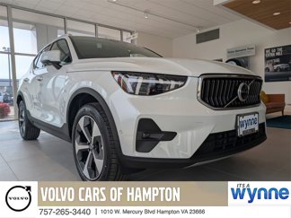 New 2025 Volvo XC40 B5 Plus w/ Climate Package image 1