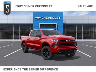 New 2026 Chevrolet Silverado 1500 RST w/ Convenience Package II image 1