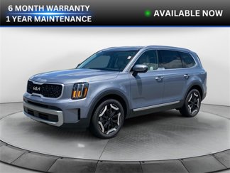 Used 2024 Kia Telluride EX image 1