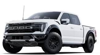 New 2025 Ford F150 Raptor image 1