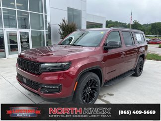 New 2025 Jeep Wagoneer L Series II image 1