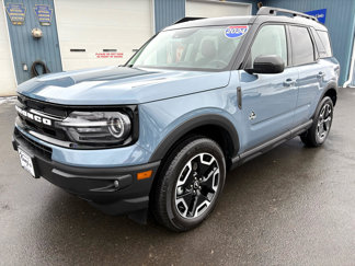 Used 2024 Ford Bronco Sport Outer Banks image 1